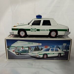 1993 Hess Toy Patrol Car